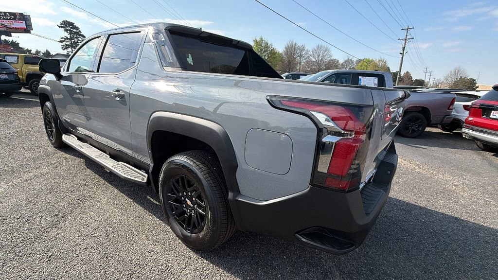 New 2026 Chevrolet Silverado EV LT w/ Plus Package image 7