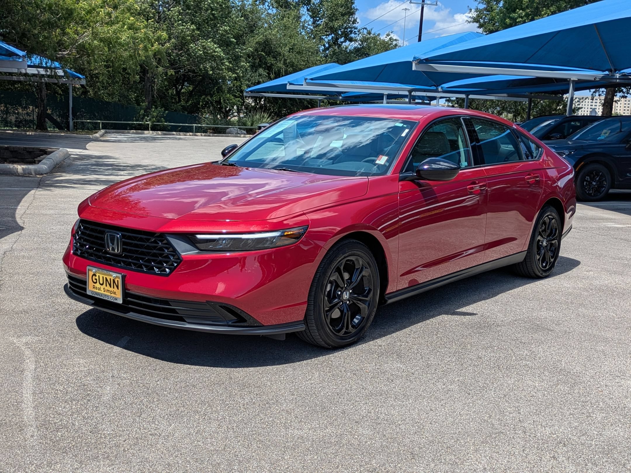 Certified 2025 Honda Accord SE image 7