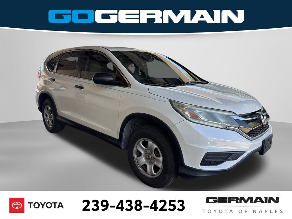Used 2015 Honda CR-V LX image 10