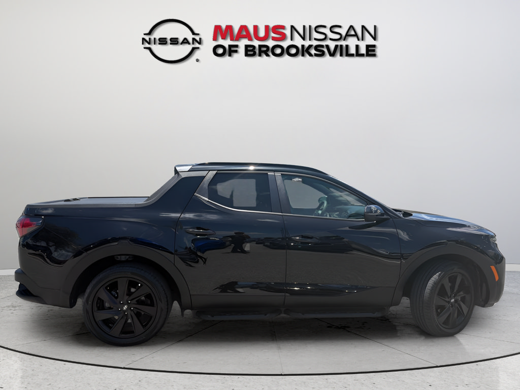 Used 2024 Hyundai Santa Cruz Night AWD/4WD image 8