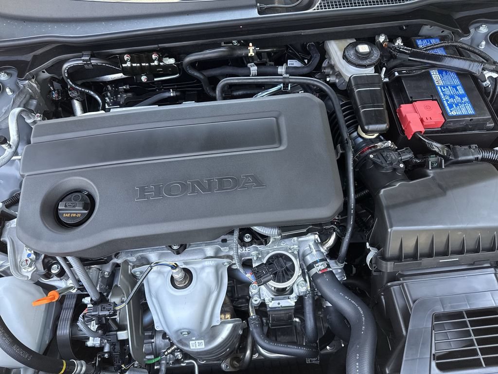 New 2026 Honda Civic Sport image 17