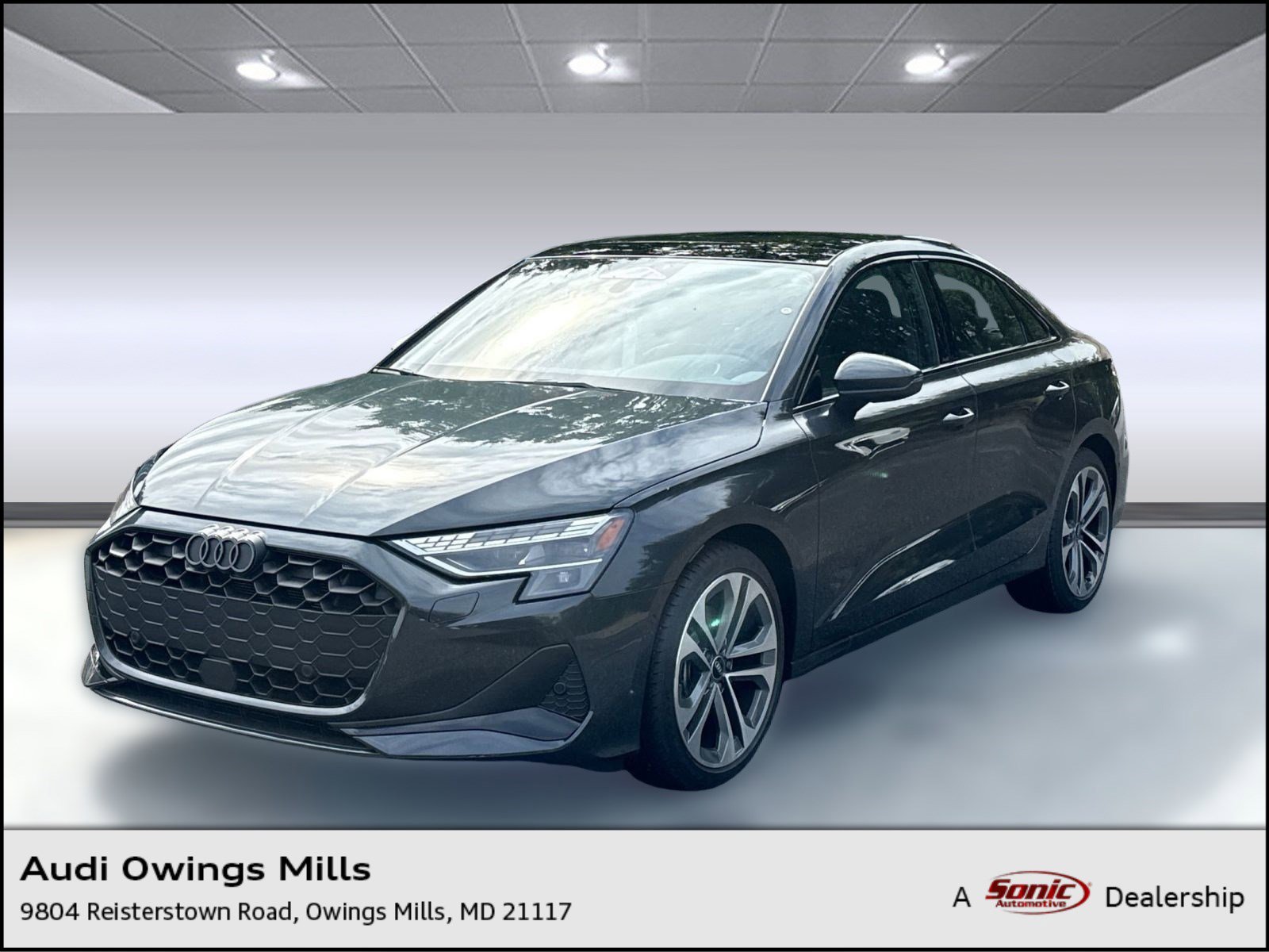 New 2026 Audi A3 2.0T Premium Plus image 1