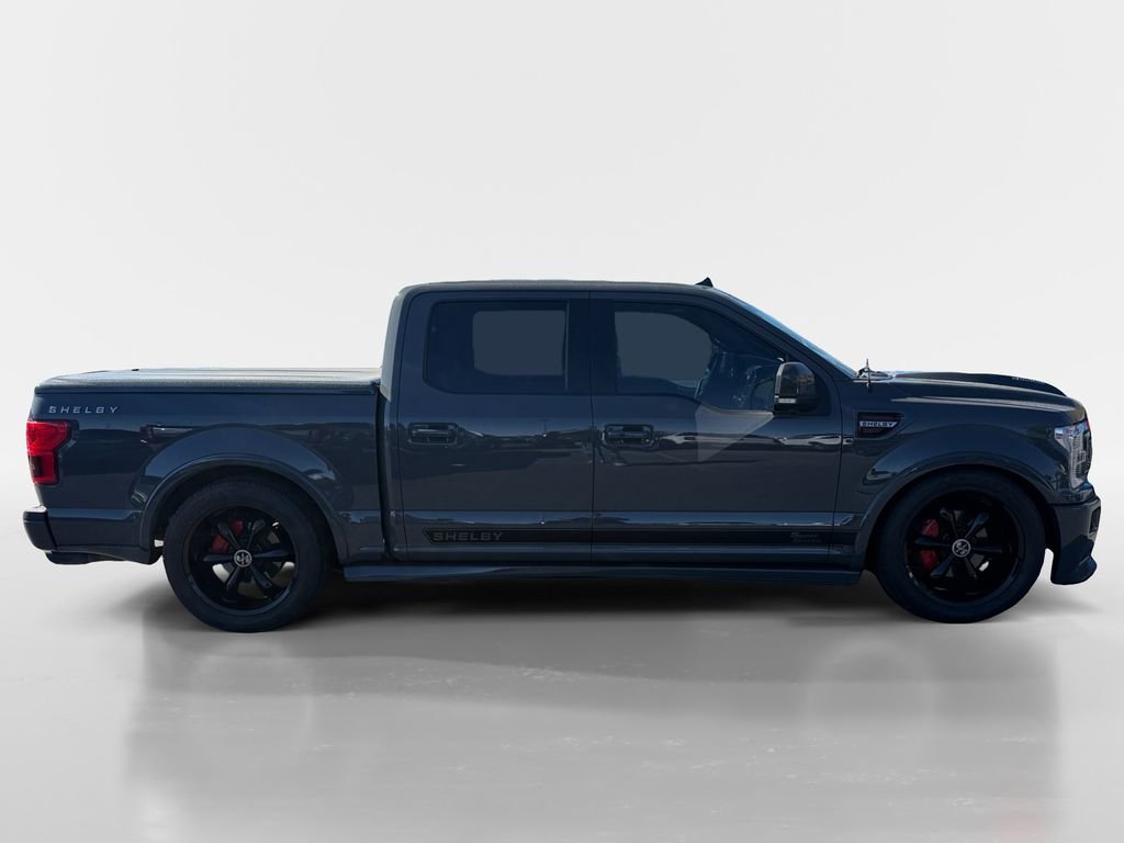 Used 2020 Ford F150 Lariat w/ Equipment Group 502A Luxury AWD/4WD image 7