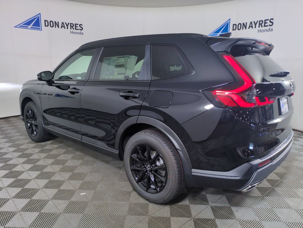 New 2026 Honda CR-V Sport-L image 3