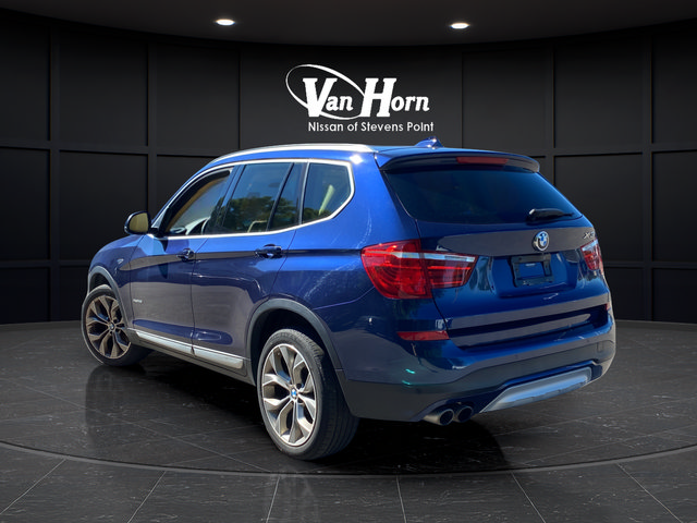 Used 2016 BMW X3 xDrive28i AWD/4WD image 5