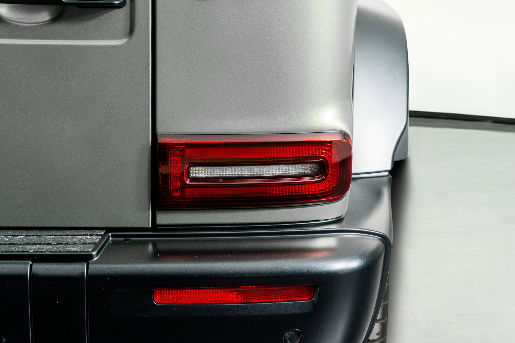 Used 2025 Mercedes-Benz G 63 AMG 4MATIC w/ Night Package Magno image 13