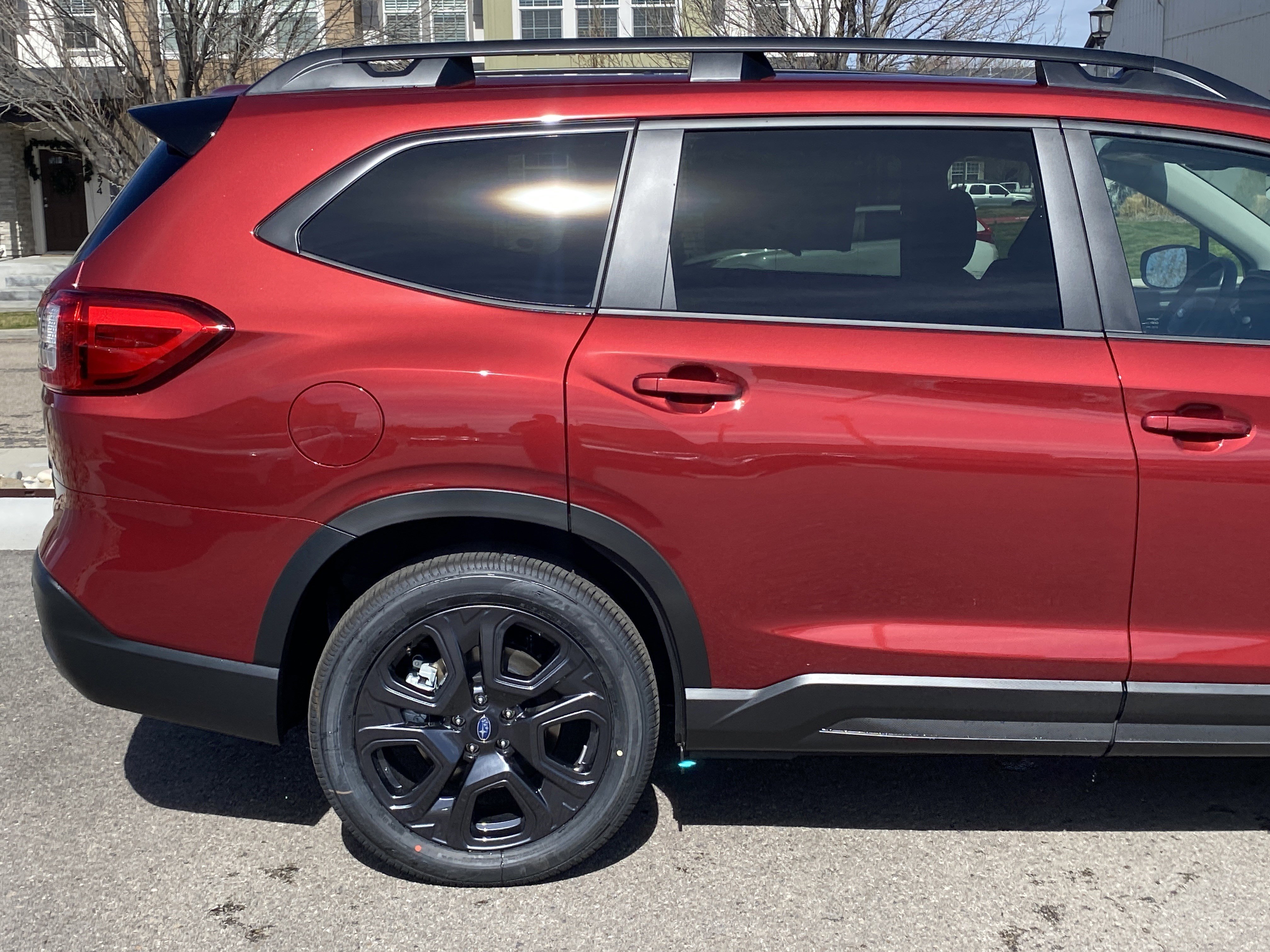 New 2026 Subaru Ascent Bronze Edition image 6