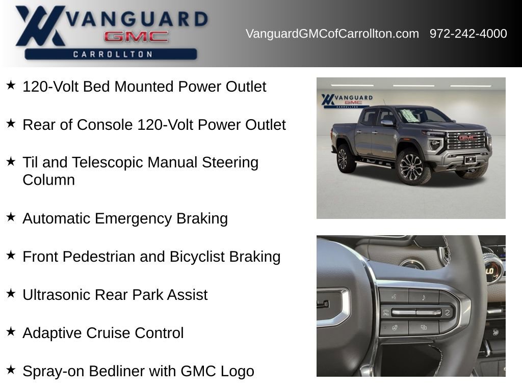 New 2026 GMC Canyon Denali image 12