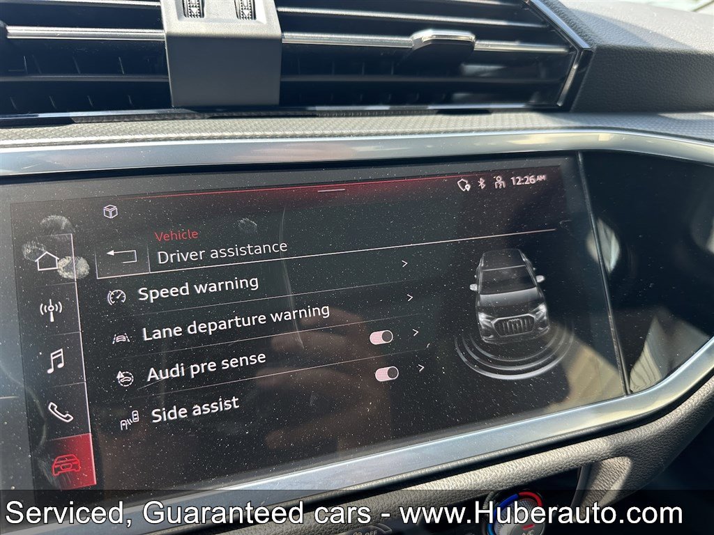 Used 2023 Audi Q3 2.0T Premium image 17