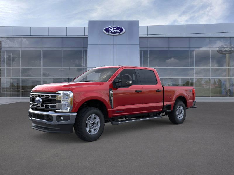 New 2026 Ford F250 XLT