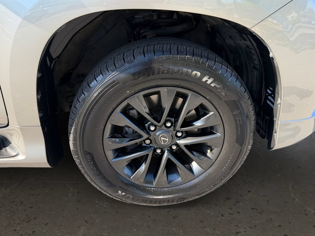 Certified 2023 Lexus GX 460 Premium w/ Premium Package AWD/4WD image 28