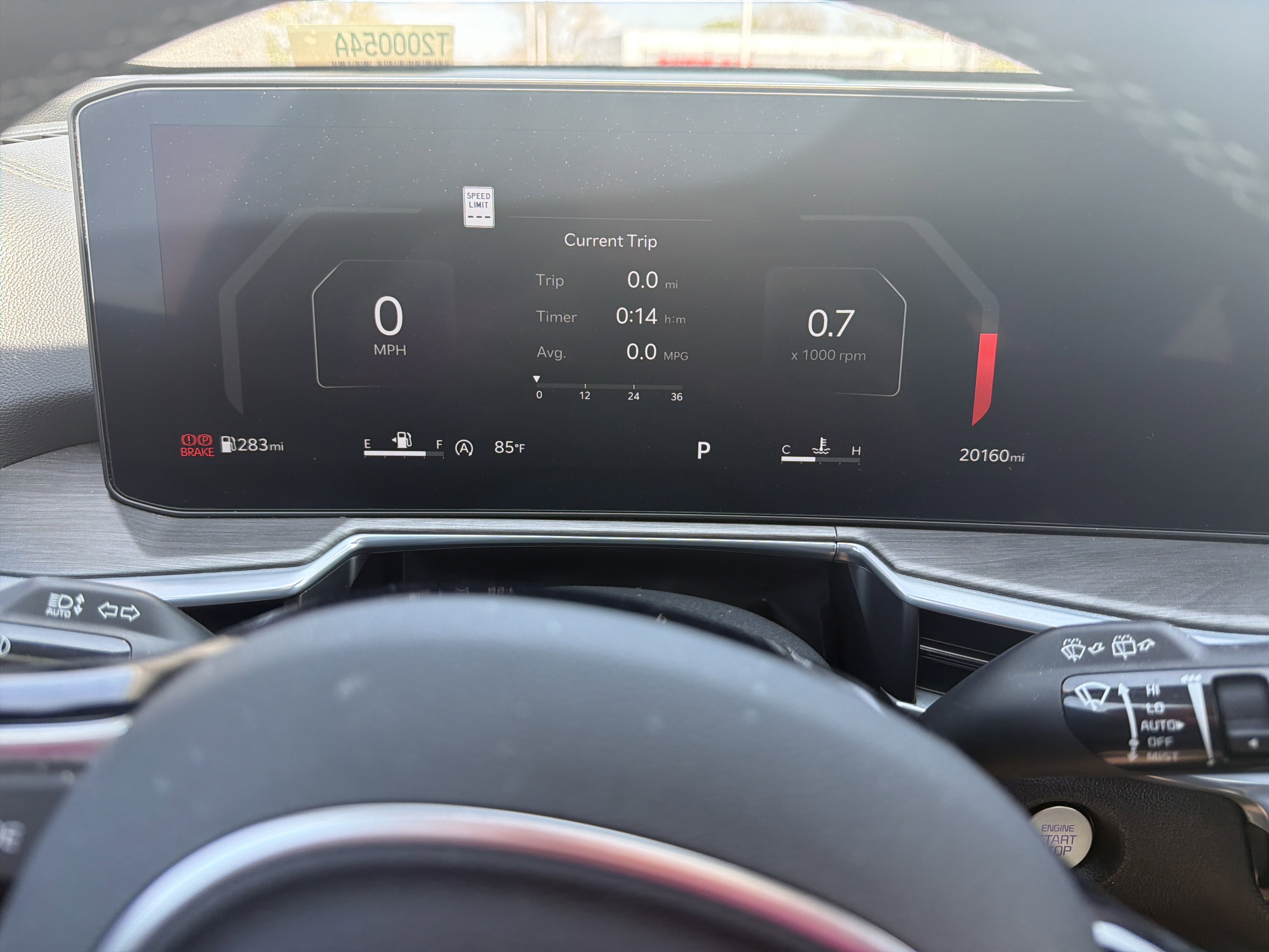 Used 2024 Kia Sorento SX image 9