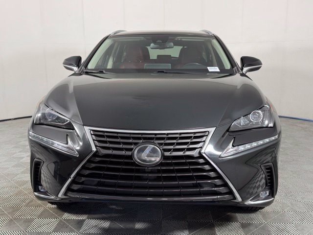 Used 2021 Lexus NX 300 FWD w/ Accessory Package 2 image 11