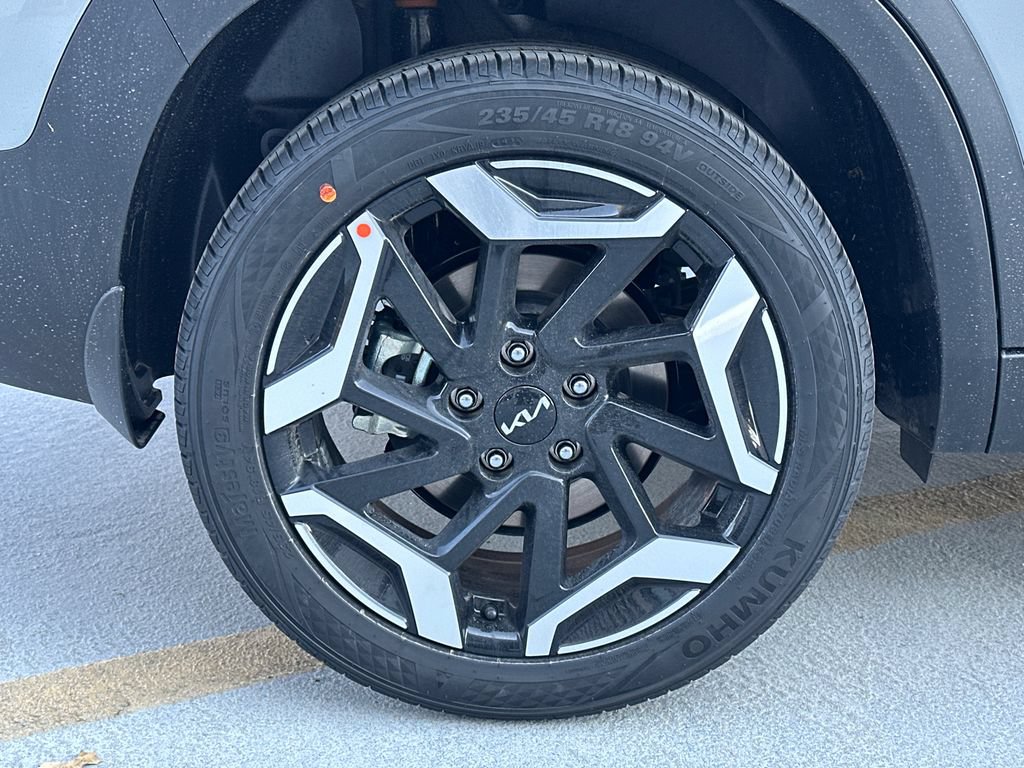 New 2026 Kia Seltos SX w/ SX Sunroof Package AWD/4WD image 8