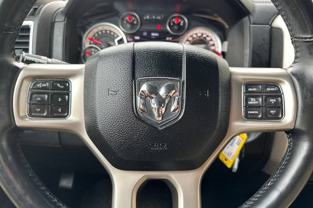 Used 2017 RAM 1500 Laramie AWD/4WD image 24