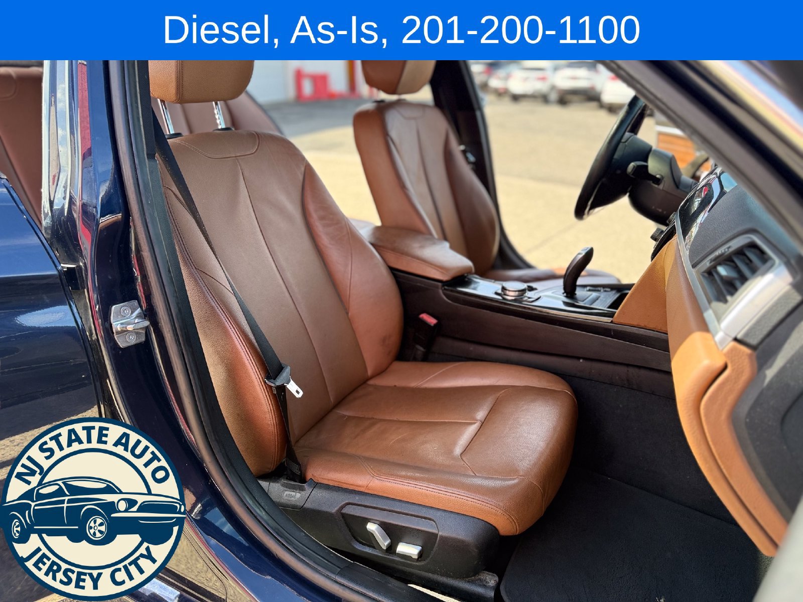 Used 2016 BMW 328d xDrive Sedan AWD/4WD image 4