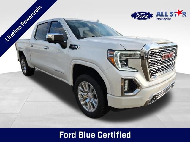 Used 2021 GMC Sierra 1500 Denali w/ Driver Alert Package II image 1