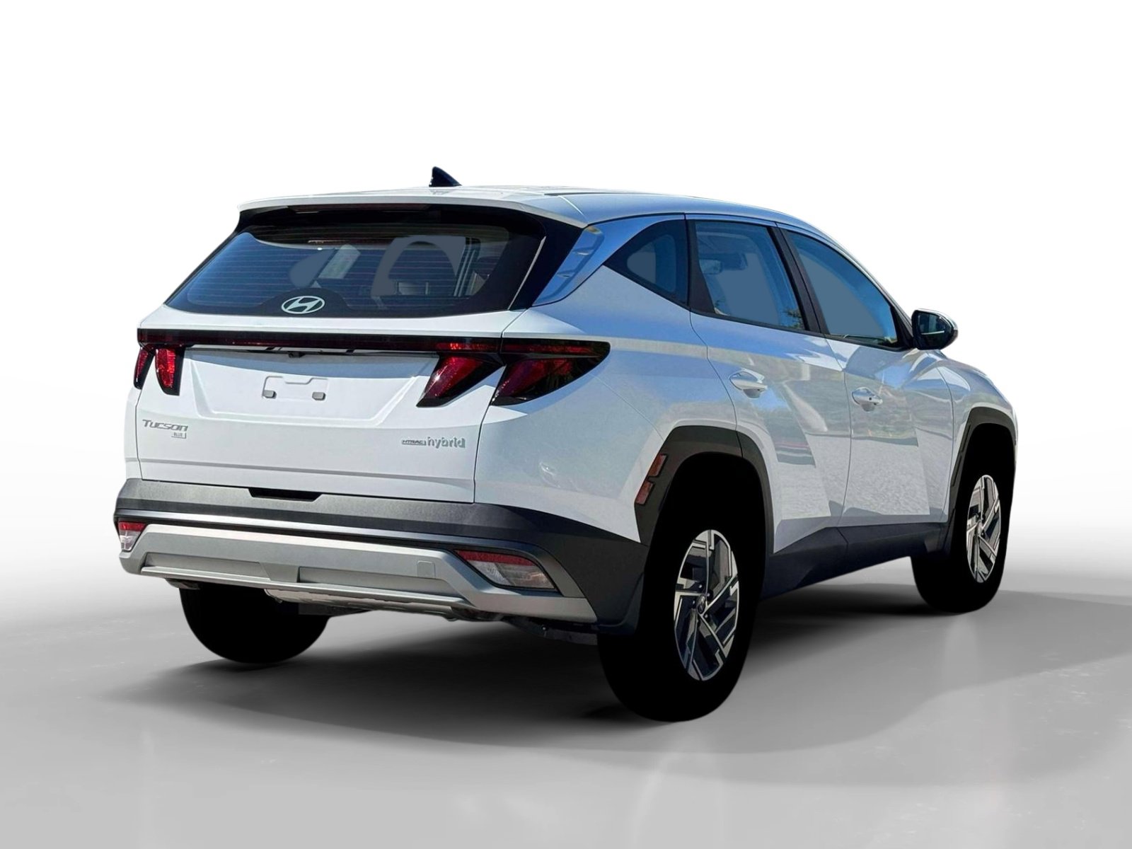 New 2026 Hyundai Tucson Blue SE image 7
