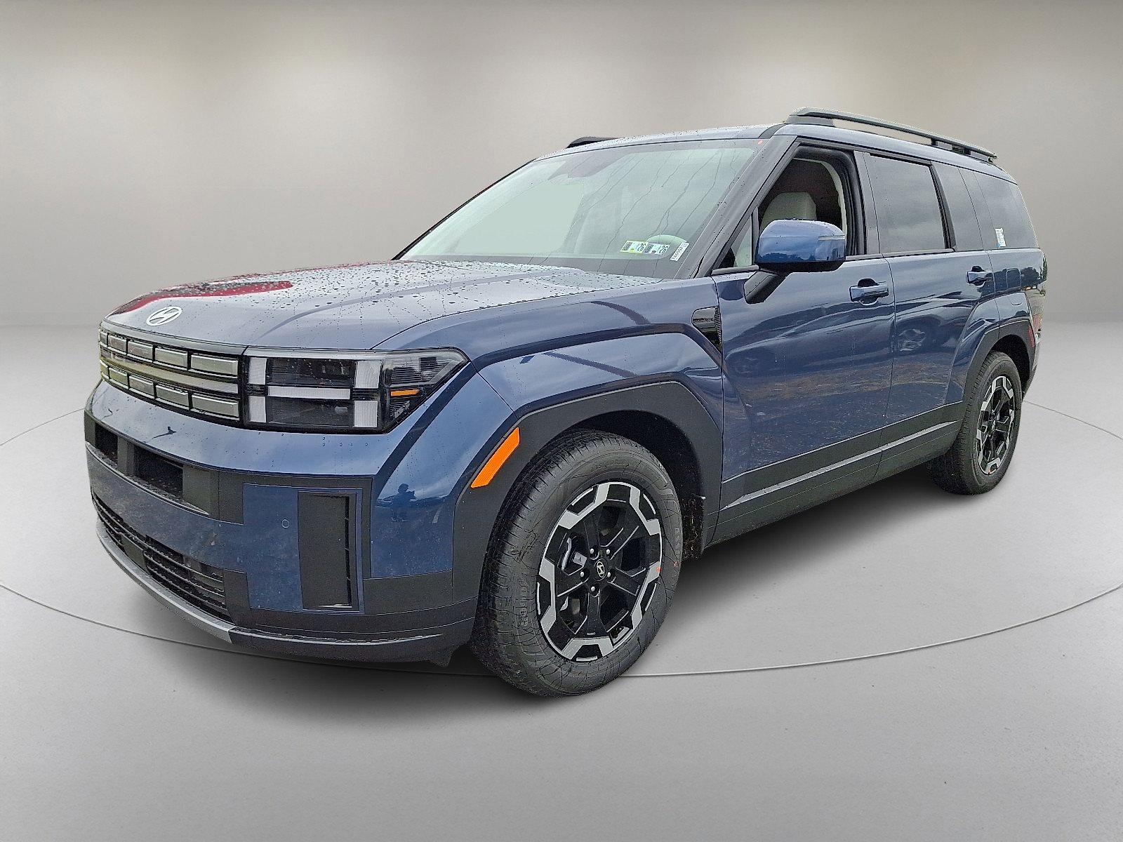 New 2026 Hyundai Santa Fe SEL image 3