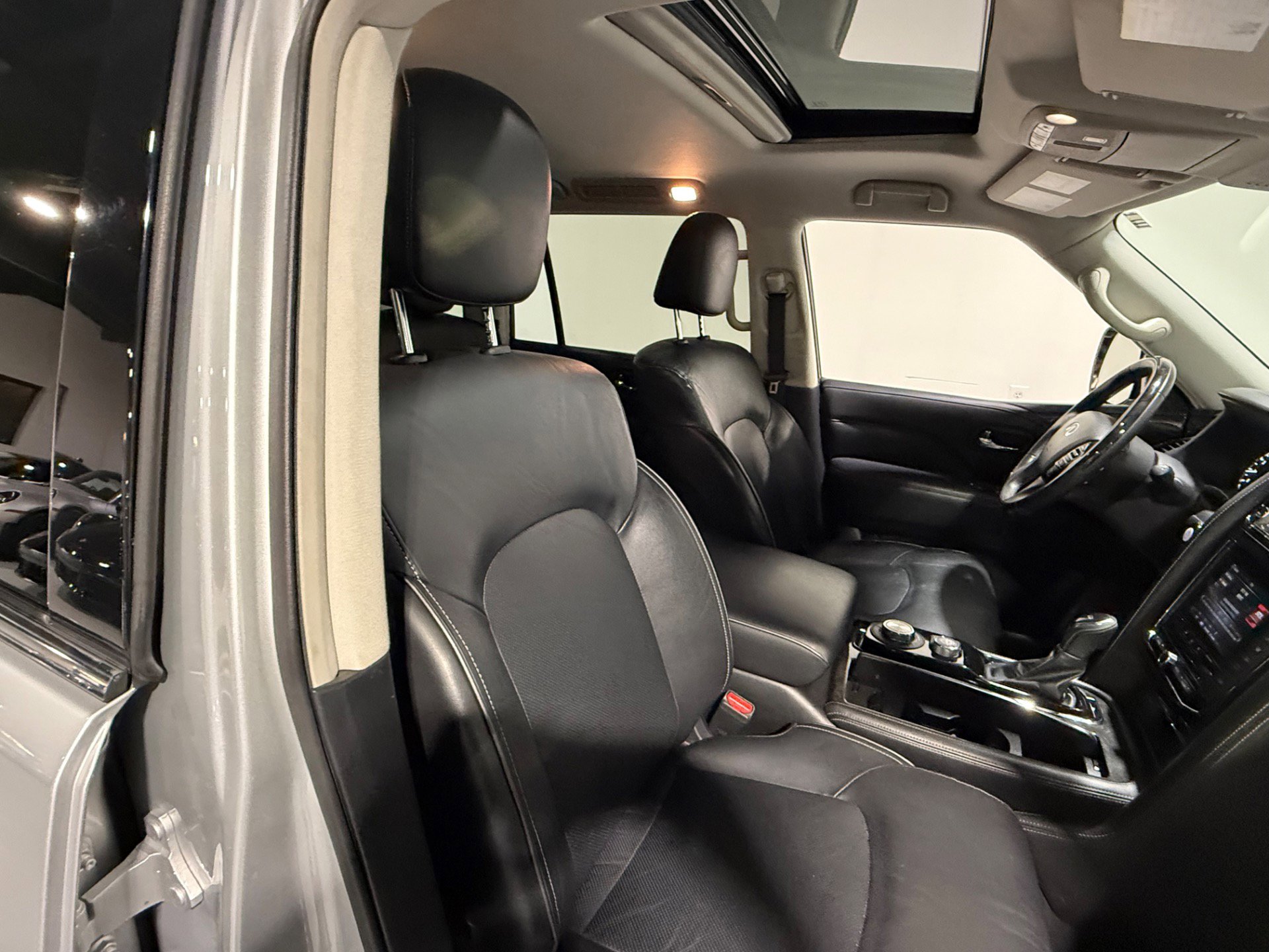 Used 2020 INFINITI QX80 Luxe w/ Proassist Package image 33