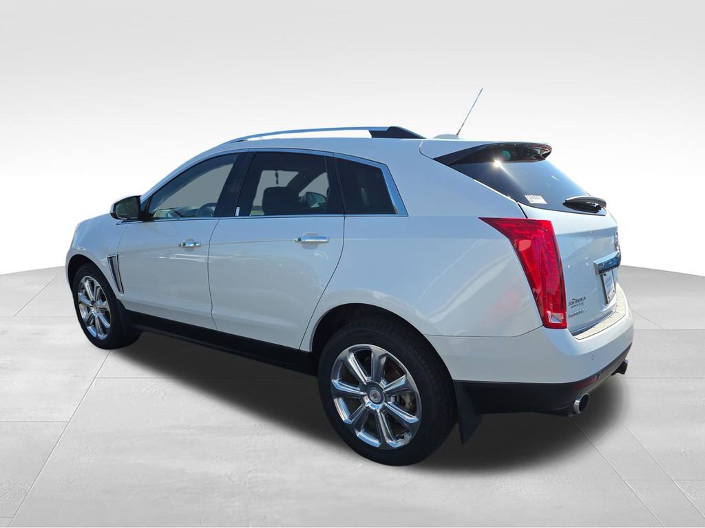 Used 2015 Cadillac SRX Performance w/ Driver Awareness Package AWD/4WD image 7