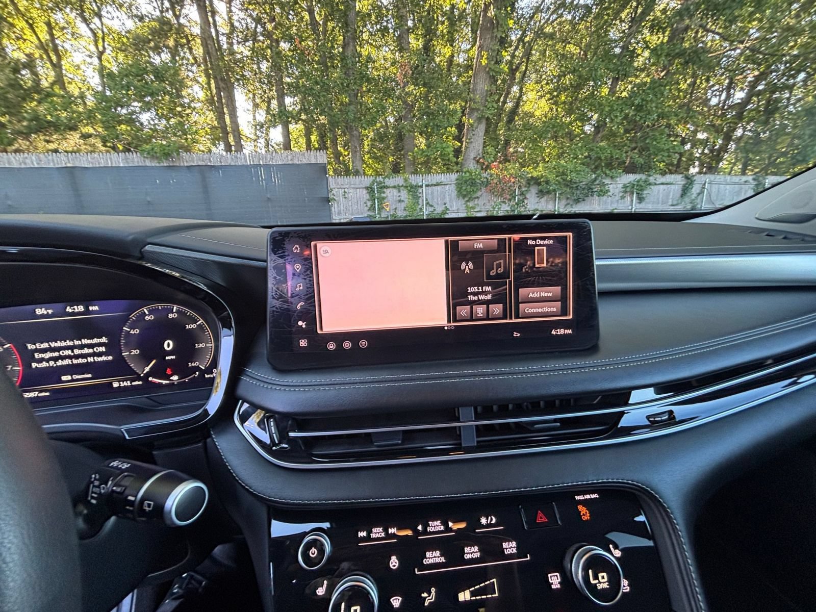 Used 2026 INFINITI QX60 Luxe AWD/4WD image 19