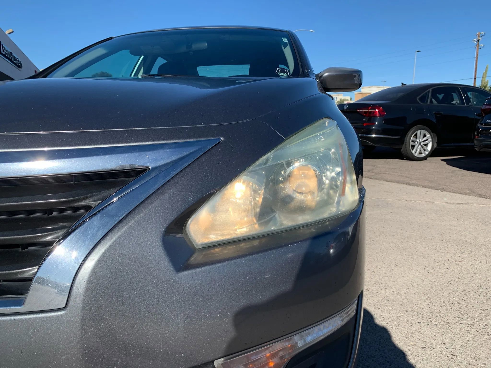 Used 2015 Nissan Altima 2.5 S w/ Power Driver Seat Package image 39