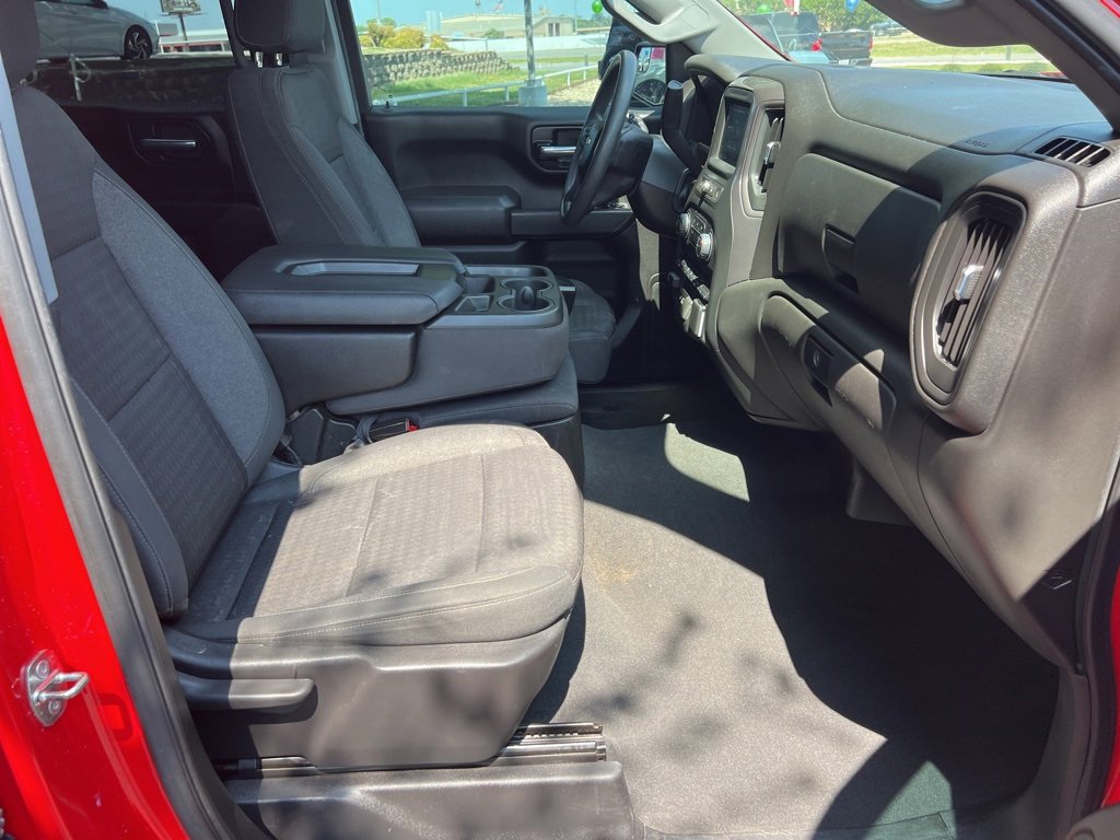 Used 2024 Chevrolet Silverado 1500 Custom image 12