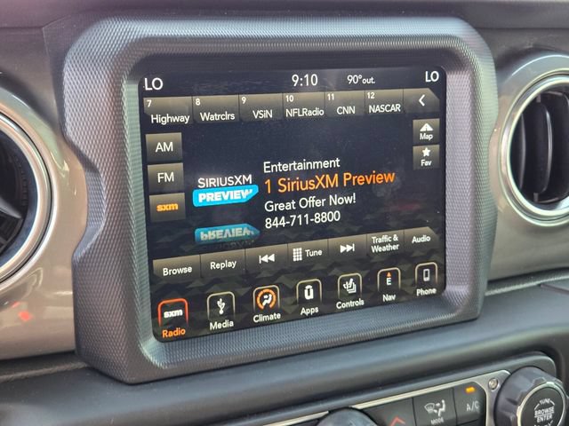 Used 2019 Jeep Wrangler Unlimited Sahara AWD/4WD image 20