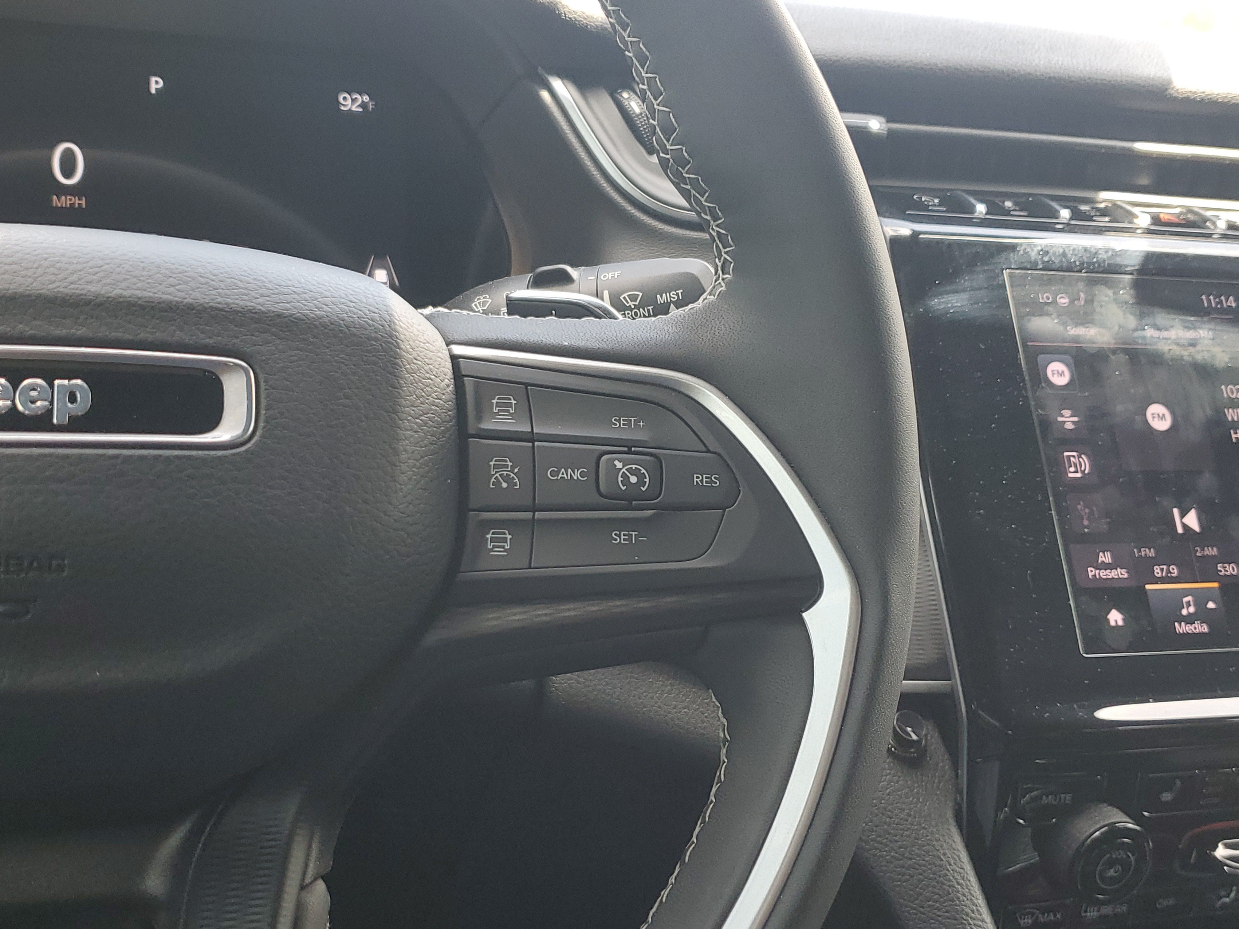 Used 2024 Jeep Grand Cherokee Altitude RWD image 25