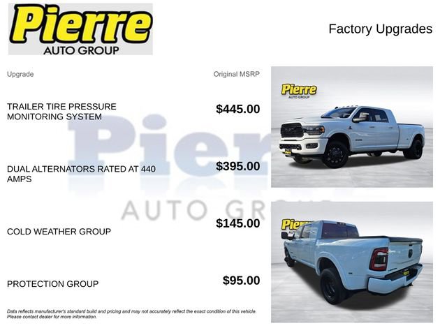 Used 2023 RAM 3500 Limited image 15