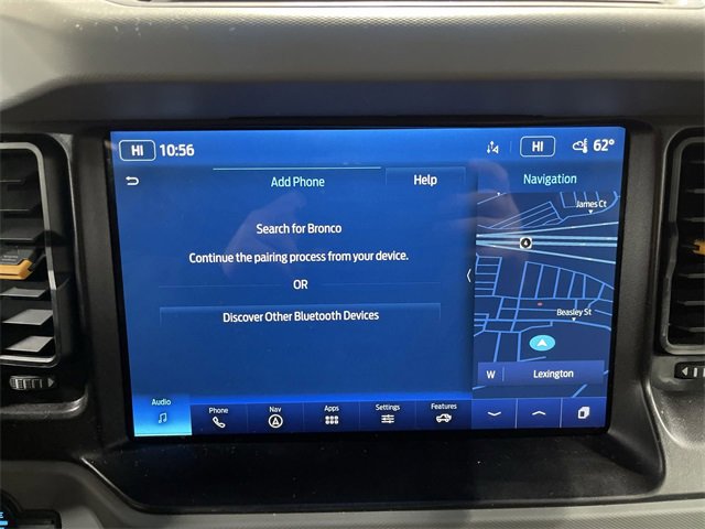 Used 2022 Ford Bronco Badlands image 30