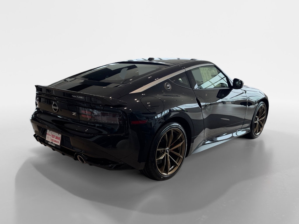 New 2026 Nissan Z Performance image 6