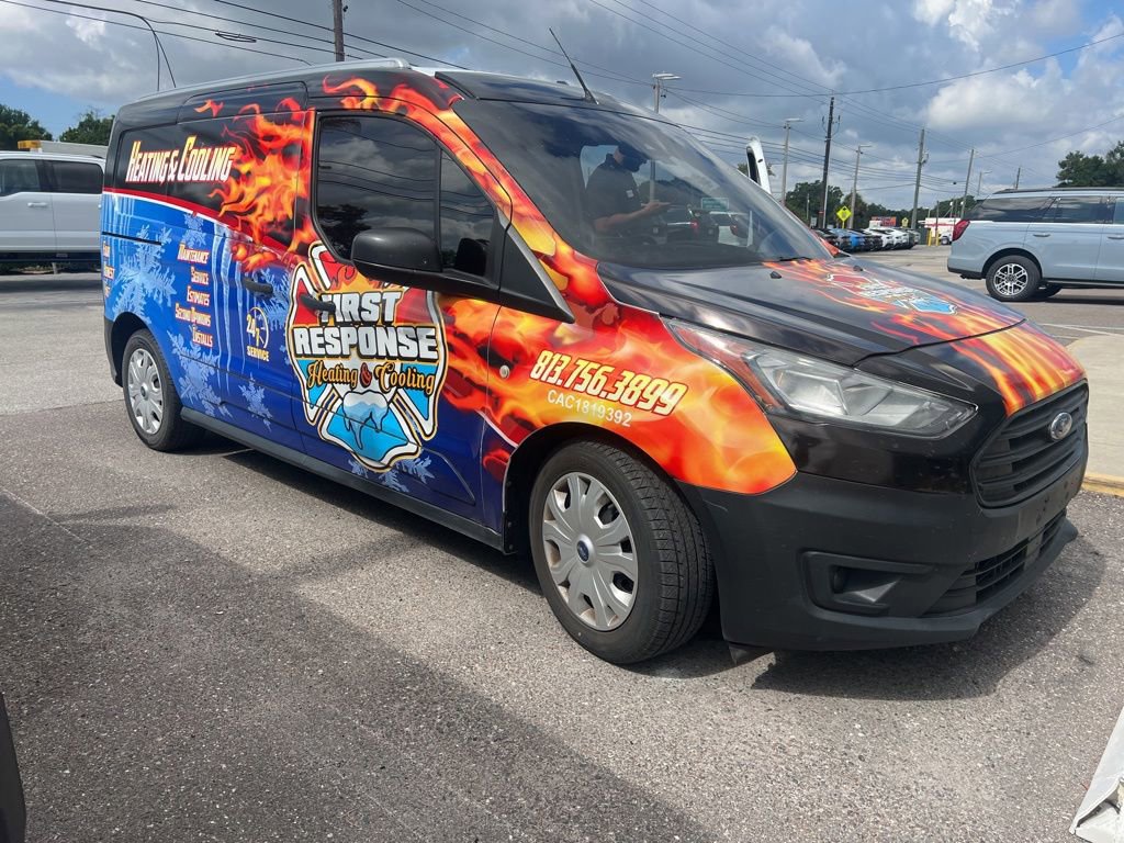 Used 2021 Ford Transit Connect XL FWD image 4