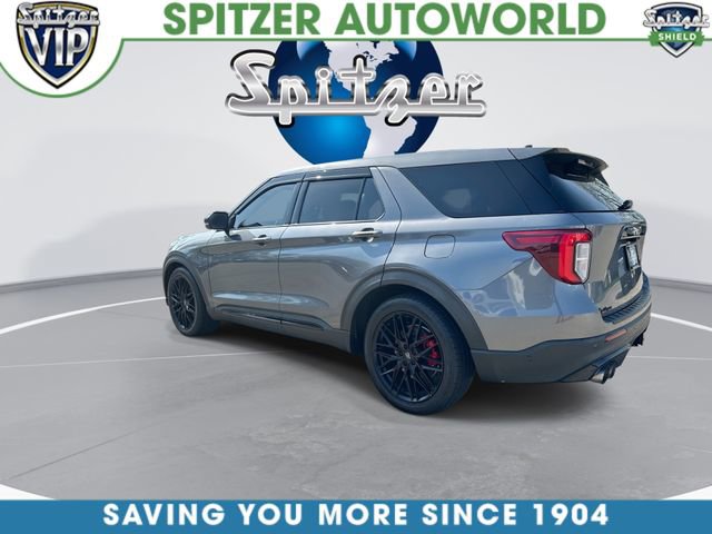 Used 2021 Ford Explorer ST w/ Equipment Group 401A AWD/4WD image 7
