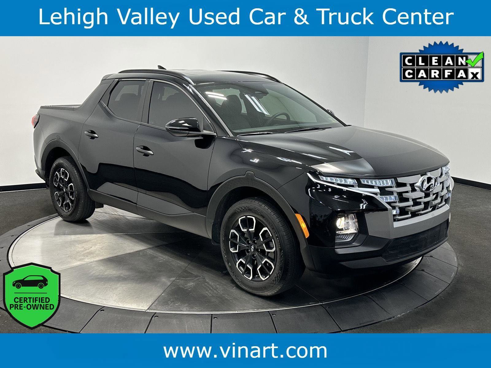 Used 2022 Hyundai Santa Cruz SEL w/ Activity Package