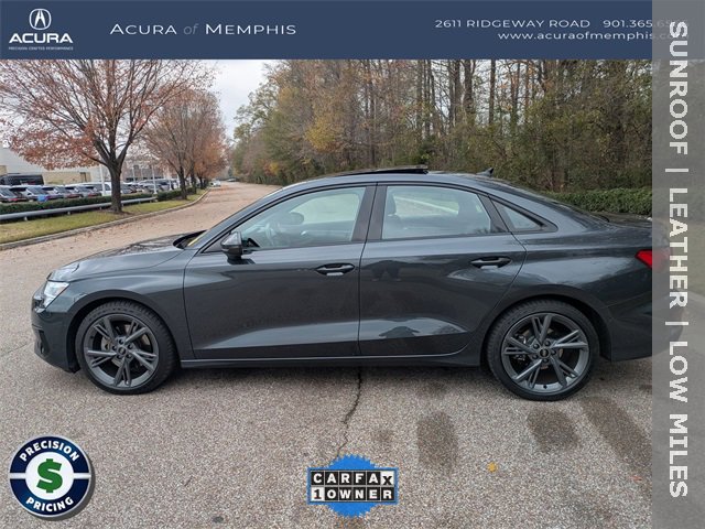 Used 2024 Audi A3 2.0T Premium image 2