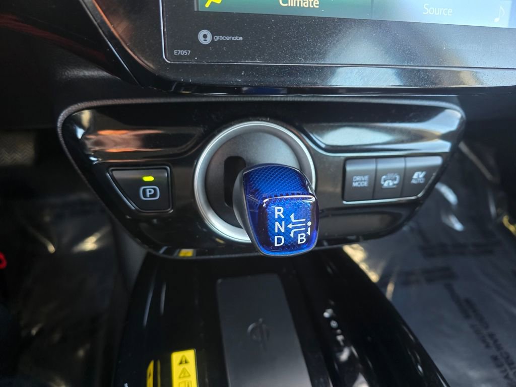 Certified 2021 Toyota Prius Prime XLE image 23