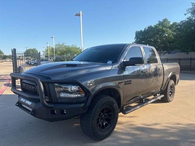 Used 2018 RAM 1500 Rebel w/ Luxury Group AWD/4WD image 1