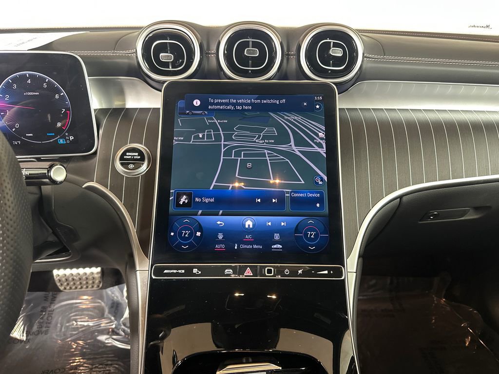 Certified 2024 Mercedes-Benz GLC 43 AMG 4MATIC image 30