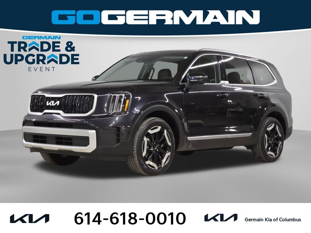 Used 2025 Kia Telluride EX