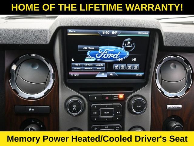 Used 2015 Ford F250 Lariat w/ Chrome Package image 27
