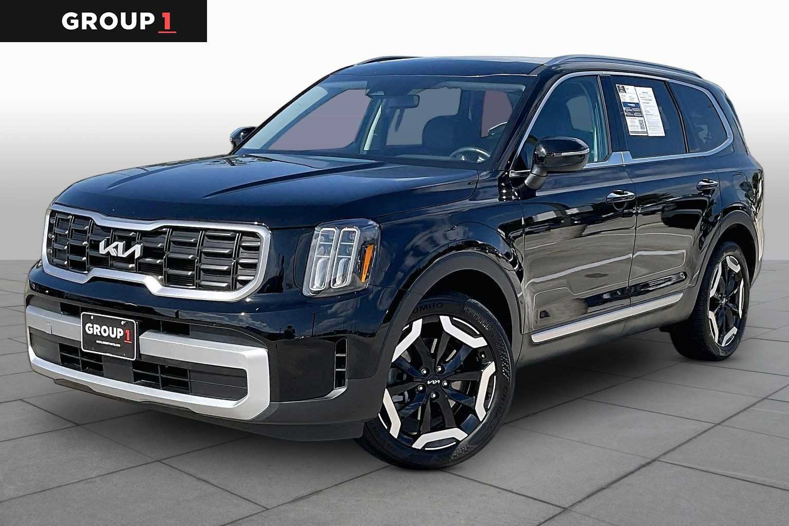 Used 2025 Kia Telluride S