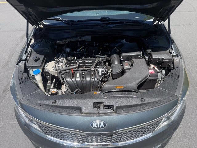 Used 2016 Kia Optima LX FWD image 22