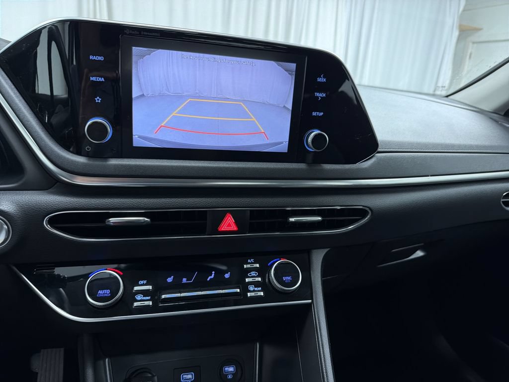 Used 2022 Hyundai Sonata SEL w/ Winter Weather Package FWD image 21