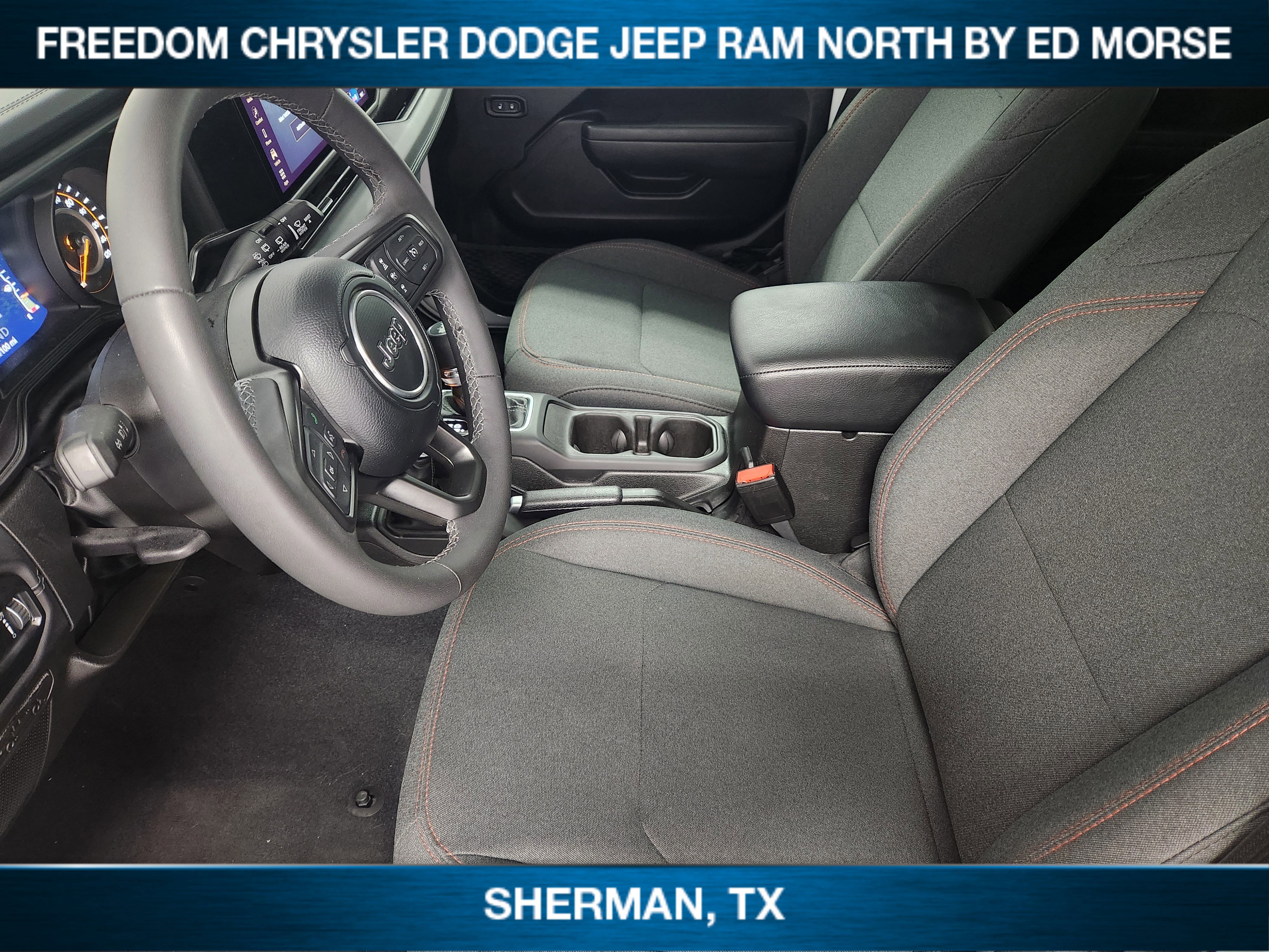 Used 2025 Jeep Wrangler Unlimited Rubicon image 8