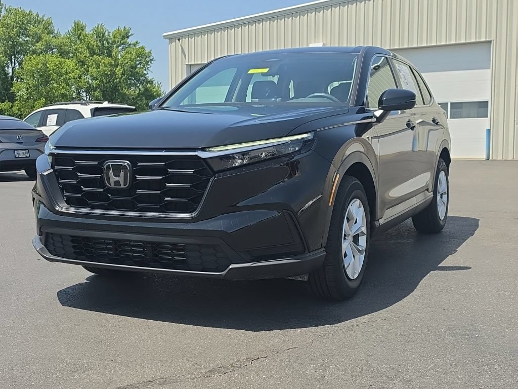 Certified 2024 Honda CR-V LX image 3