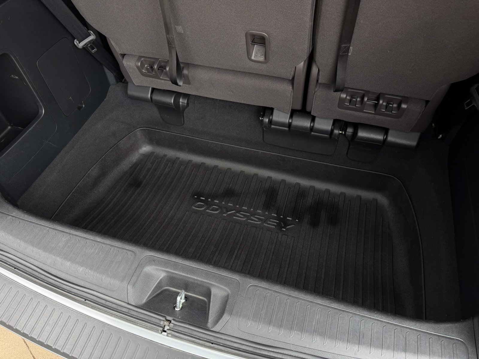 Certified 2022 Honda Odyssey EX-L image 32