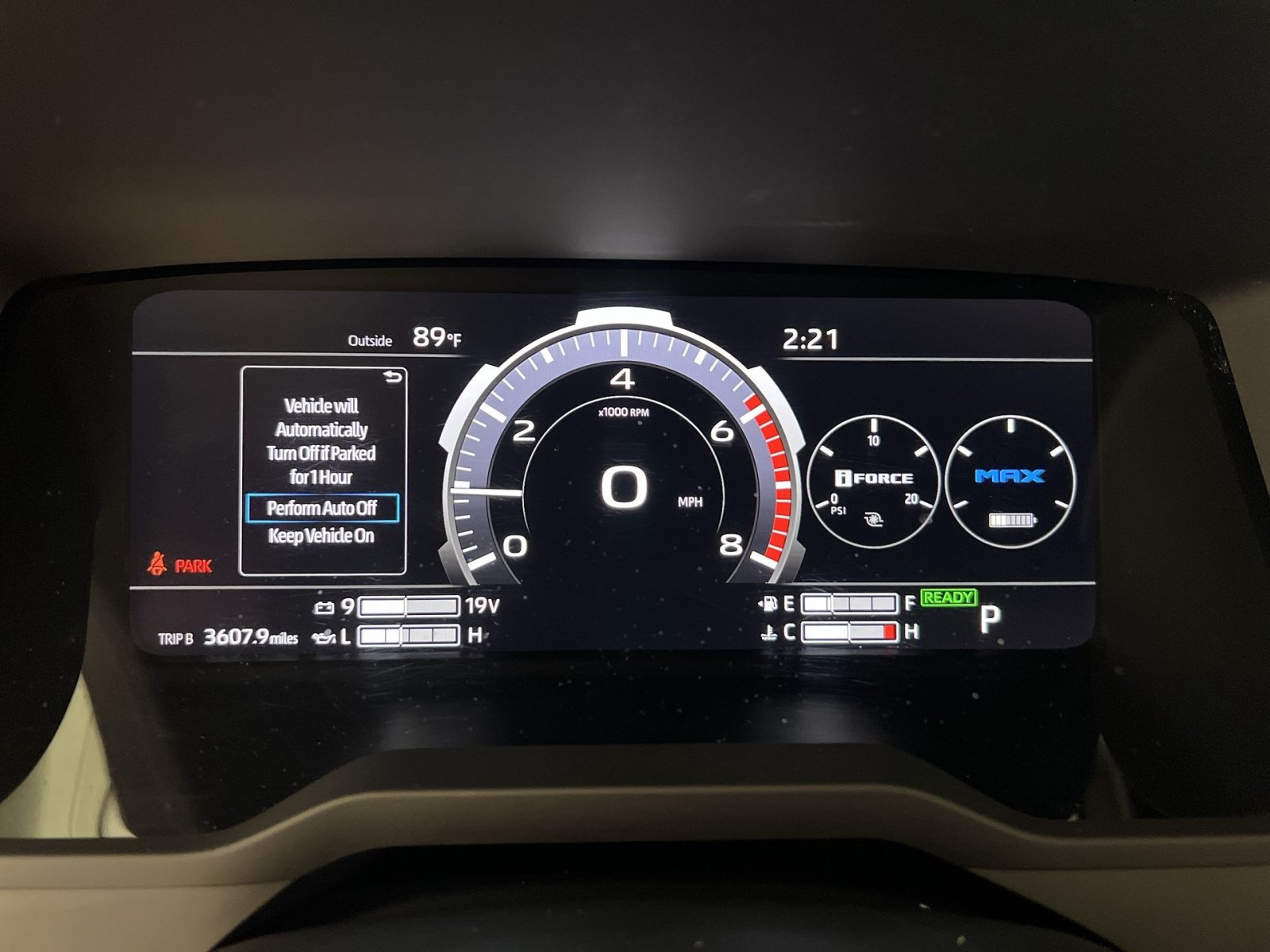 Used 2023 Toyota Tundra Limited AWD/4WD image 17