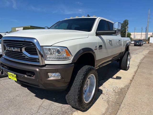 Used 2018 RAM 2500 Longhorn w/ Convenience Group image 2